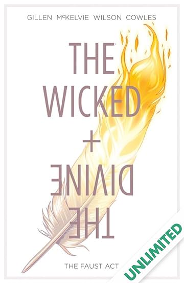 The Wicked + The Divine Vol. 1: The Faust Act